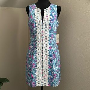 Lilly for Target 20th Anniversary My Fans Shift Dress NWT